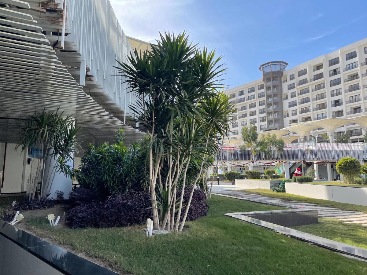 Happy Vacation Duplex, New Cairo Apartamento Exterior foto
