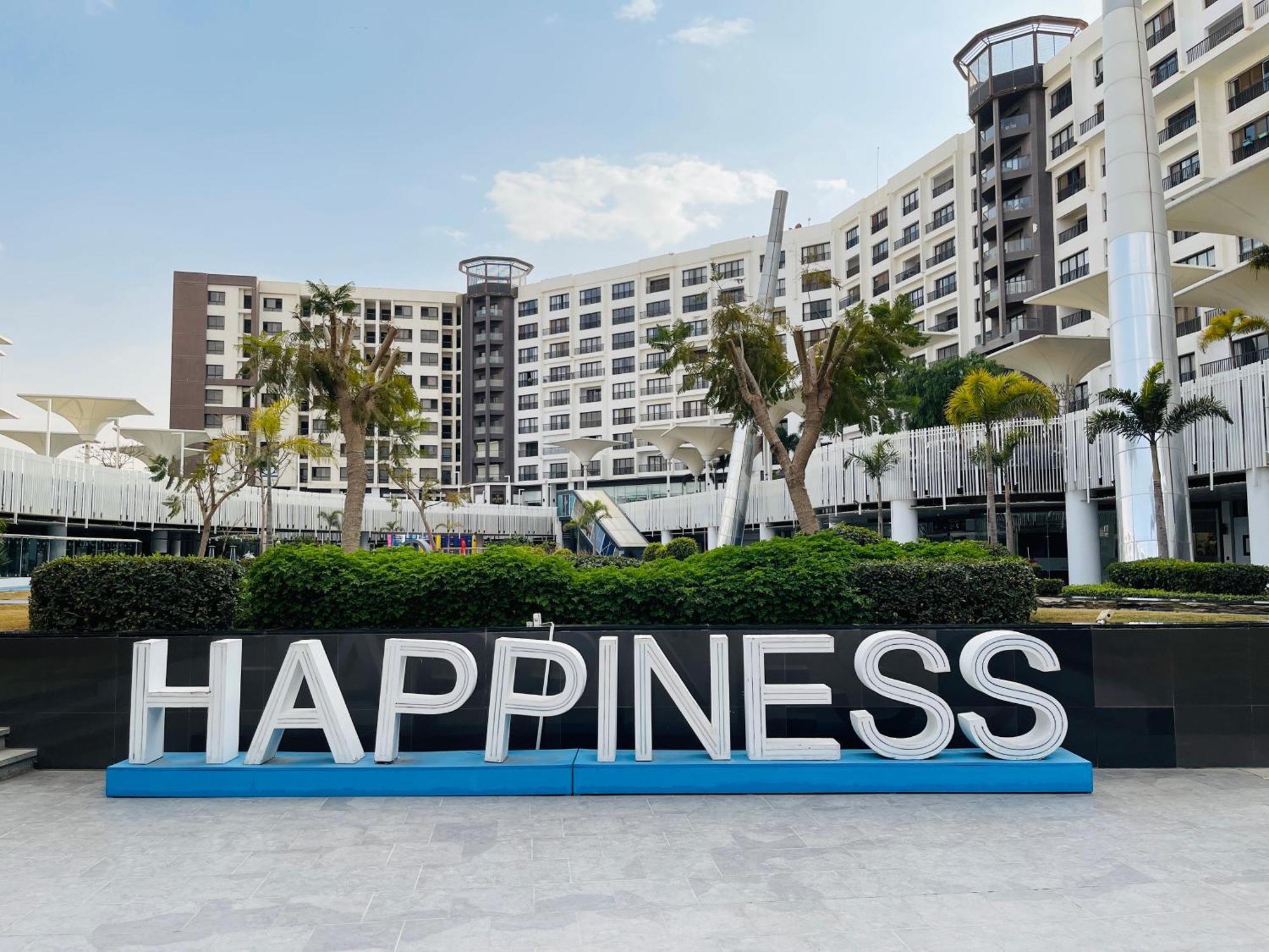 Happy Vacation Duplex, New Cairo Apartamento Exterior foto