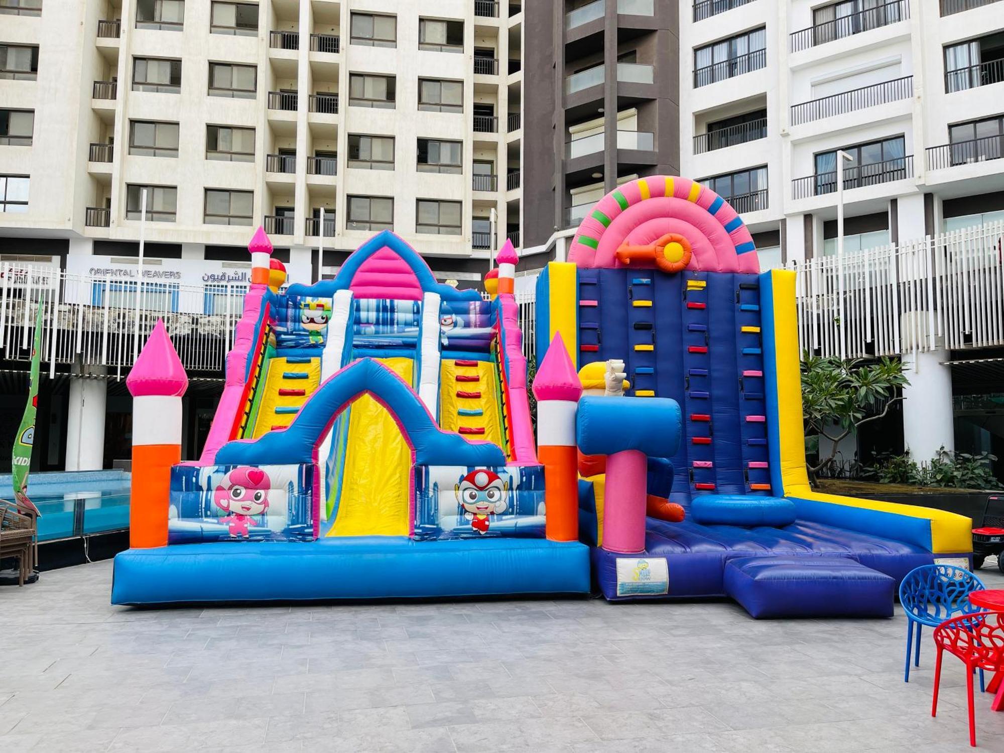 Happy Vacation Duplex, New Cairo Apartamento Exterior foto
