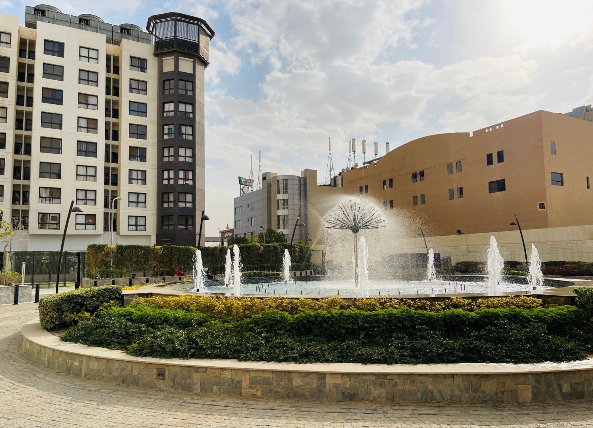 Happy Vacation Duplex, New Cairo Apartamento Exterior foto
