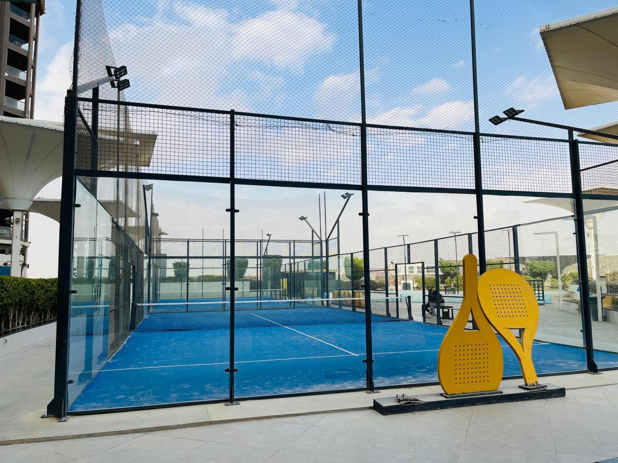 Happy Vacation Duplex, New Cairo Apartamento Exterior foto