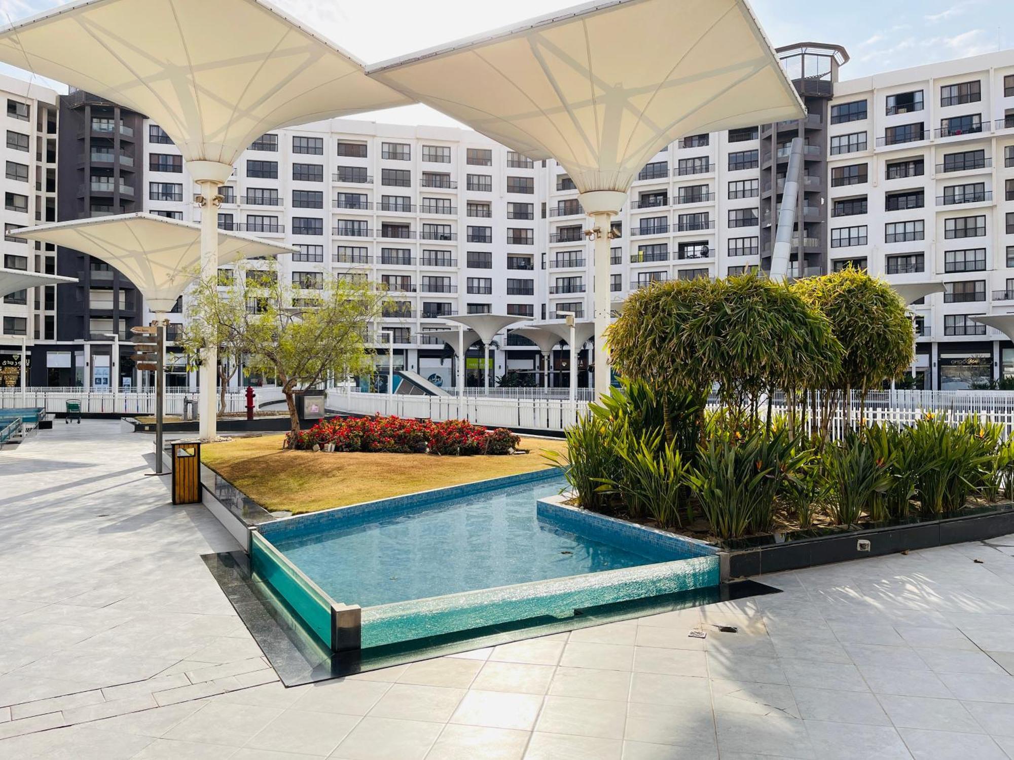 Happy Vacation Duplex, New Cairo Apartamento Exterior foto
