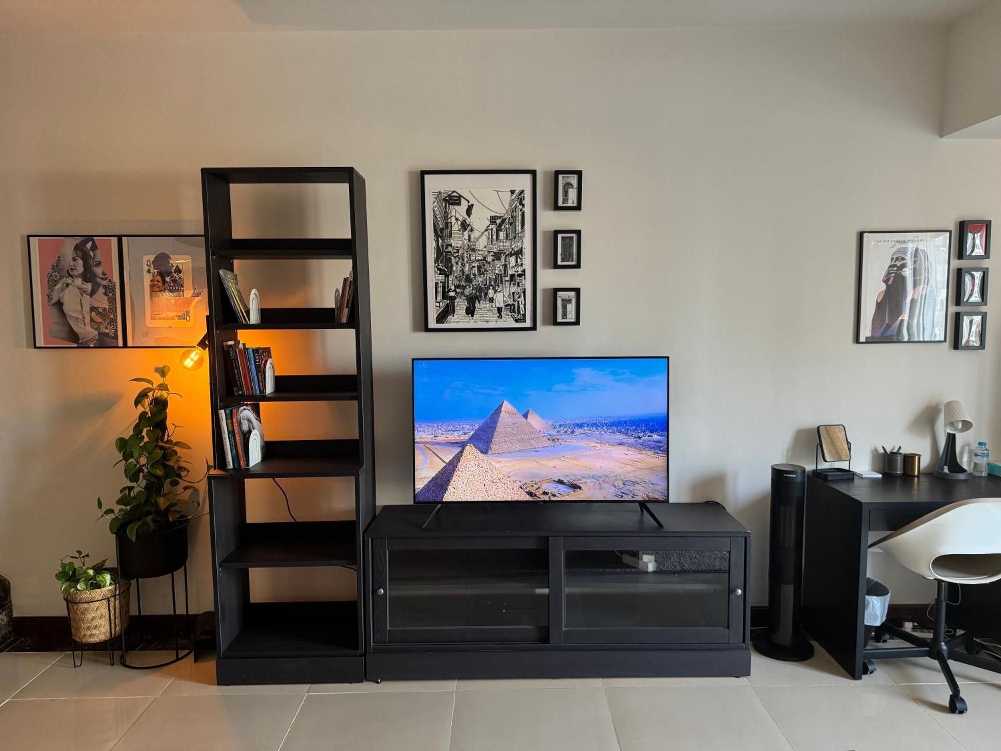 Happy Vacation Duplex, New Cairo Apartamento Exterior foto