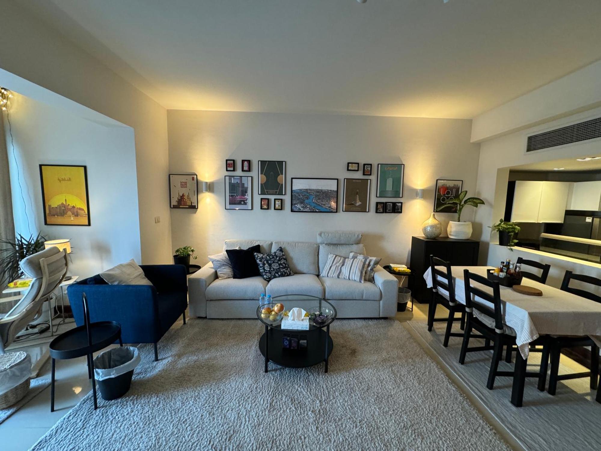 Happy Vacation Duplex, New Cairo Apartamento Exterior foto